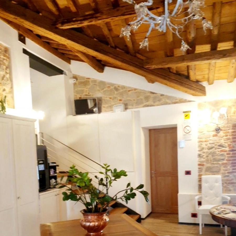 Residenza Tito Livio Teolo Bed and Breakfast Exteriör bild
