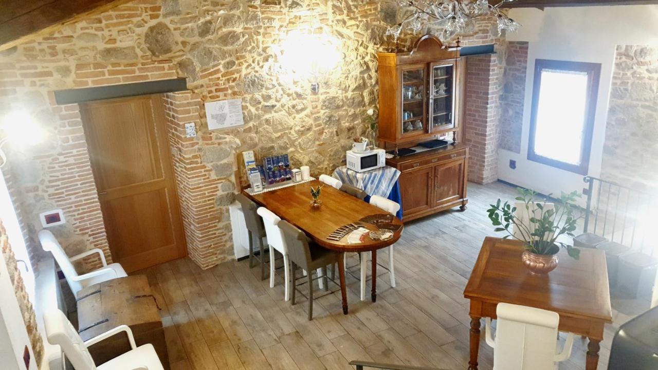 Residenza Tito Livio Teolo Bed and Breakfast Exteriör bild